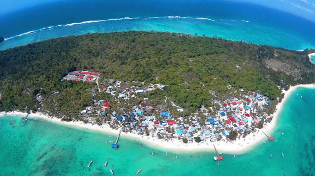 马代值得去的海岛,马来西亚免签去沙巴