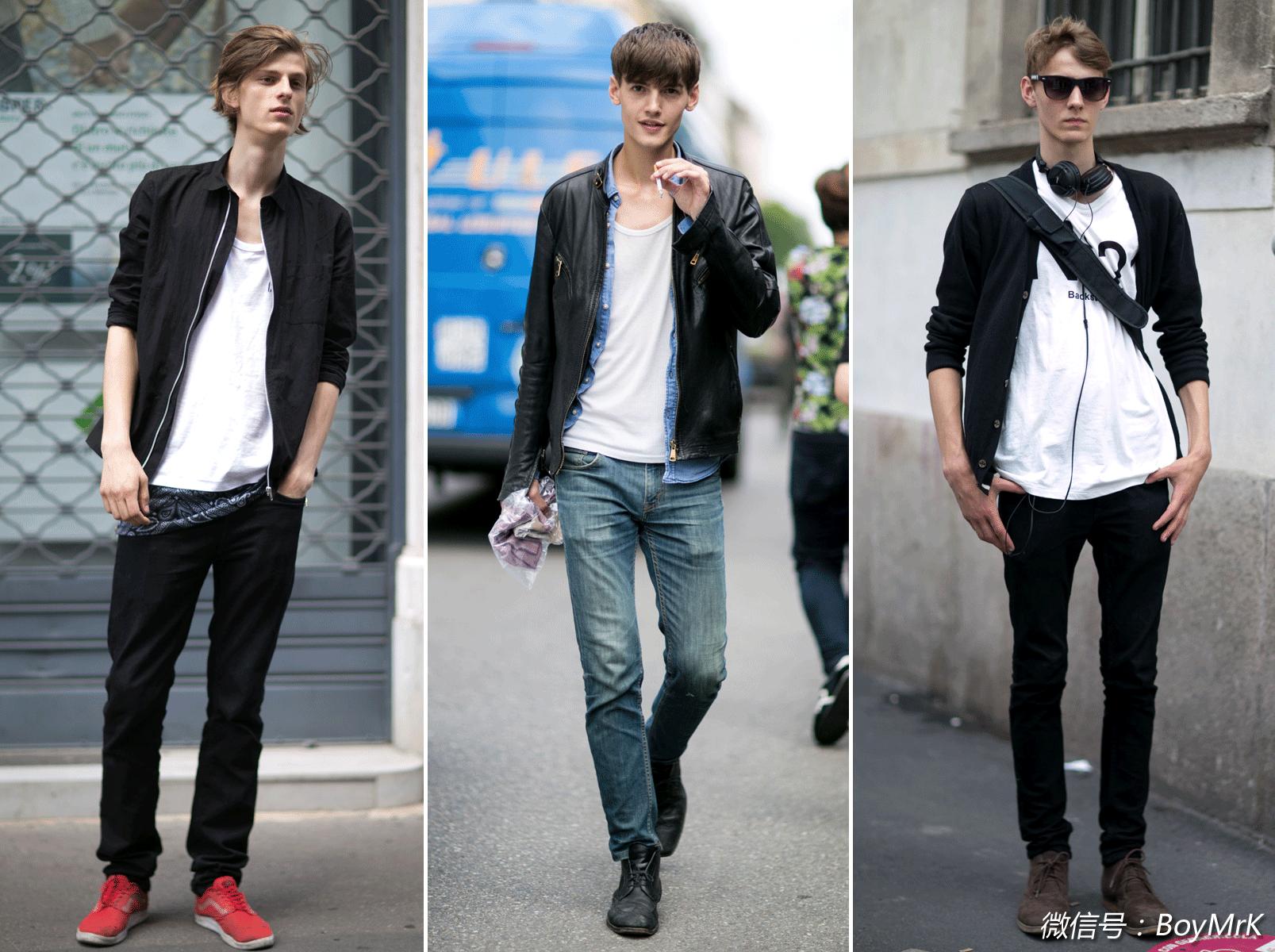 骚男穿搭指南男生,夏季男朋友穿搭推荐