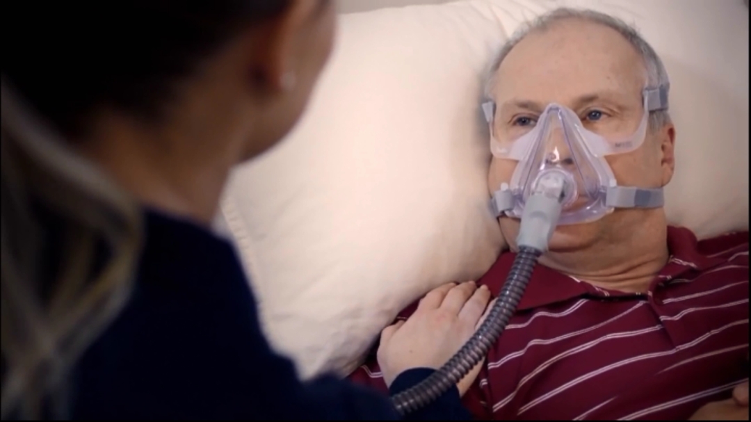 呼吸机用什么面罩最好,戴呼吸机如何选择面罩