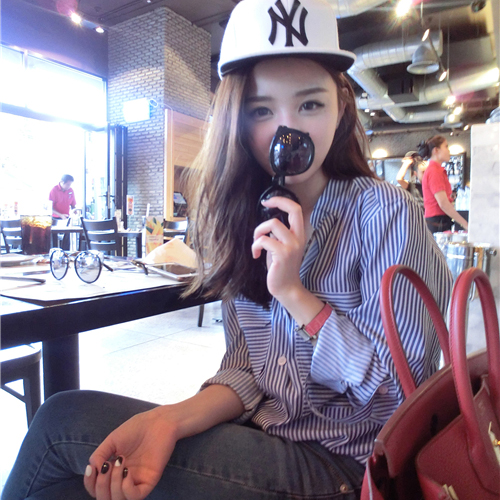 初秋衬衫,换季怎么少得了好看衬衫