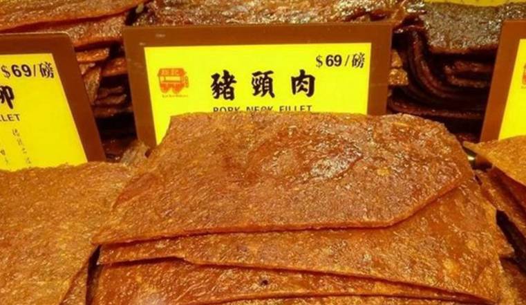 旅行买的零食,去旅游买过最坑的手信