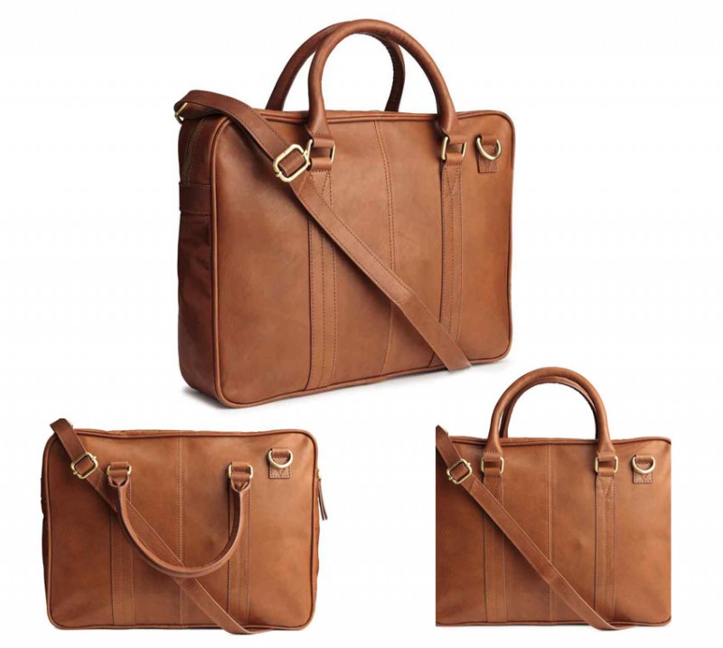 真心推荐8款懂男人心时尚潮包,有品味的男包