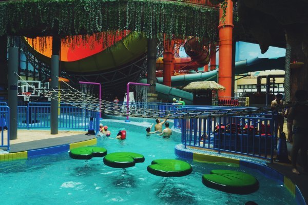 合肥万达乐园合适儿童玩的地方,合肥万达茂儿童游乐场