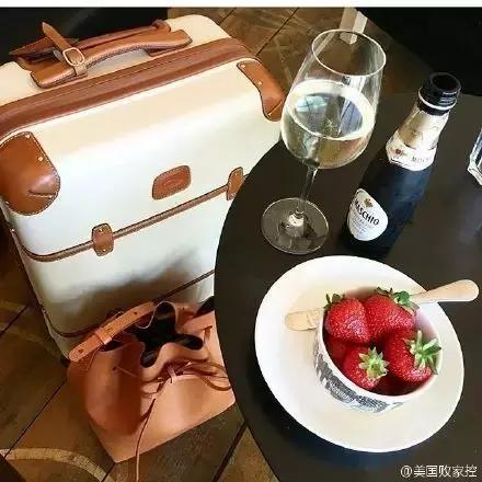 旅行必备收纳旅行箱,海外旅游行李箱推荐