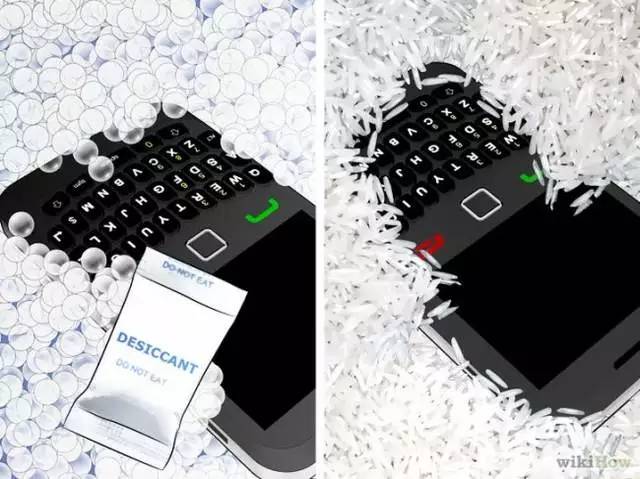 手机泡水里正确处理方法,手机泡水了怎么办一秒搞定