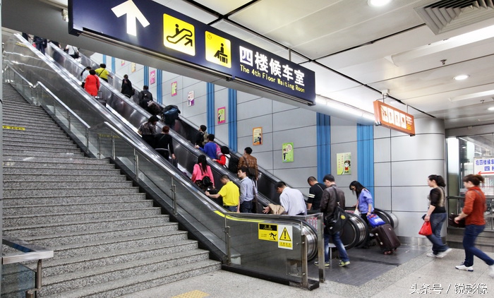 火车运输常识大全,火车乘车流程跟高铁一样吗