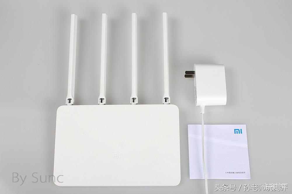小米3路由器和小米3c路由器的区别,小米路由器3体验评测教程