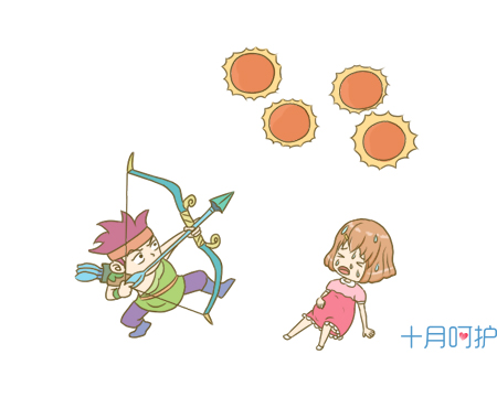 孕期降火的办法有哪些食物,孕期能够吃什么降火的东西