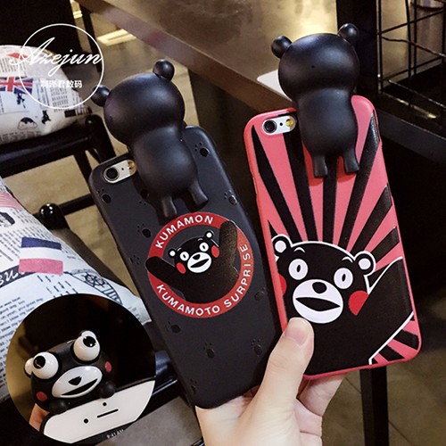 亲爱的熊本熊，你能陪我去学校吗？