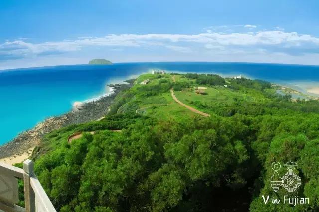 福建这些文艺到爆的灯塔，去完之后才能跟夏天好好道个别！