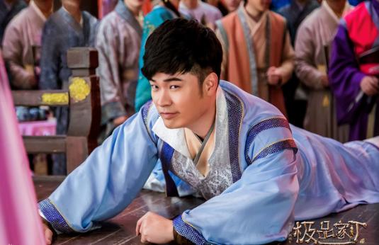 极品家丁陈赫结局,极品家丁陈赫跟老先生对诗