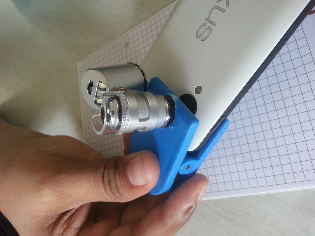 手机摄像机如何能够当显微镜使用,如何用旧手机的摄像头做显微镜