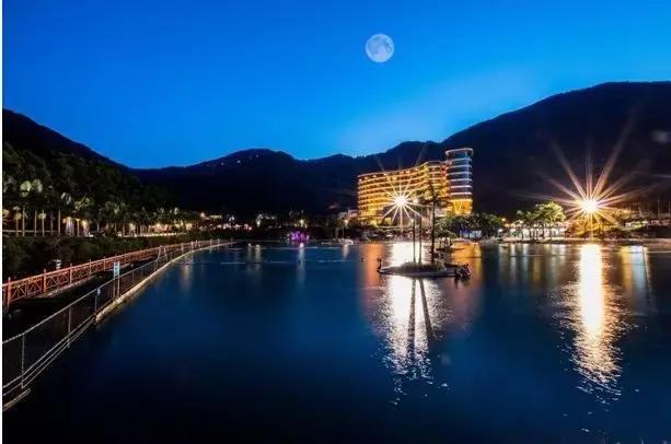 江门中秋节合适出游的地方,中秋去哪里赏月这几处预约火爆