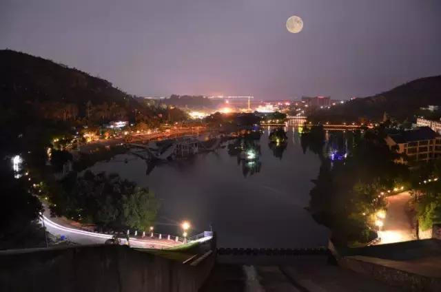 江门中秋节合适出游的地方,中秋去哪里赏月这几处预约火爆