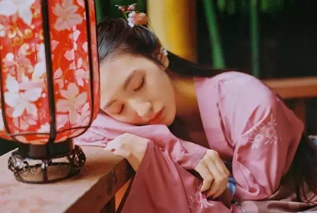 中国汉服穿搭女,好看的汉服搭配女