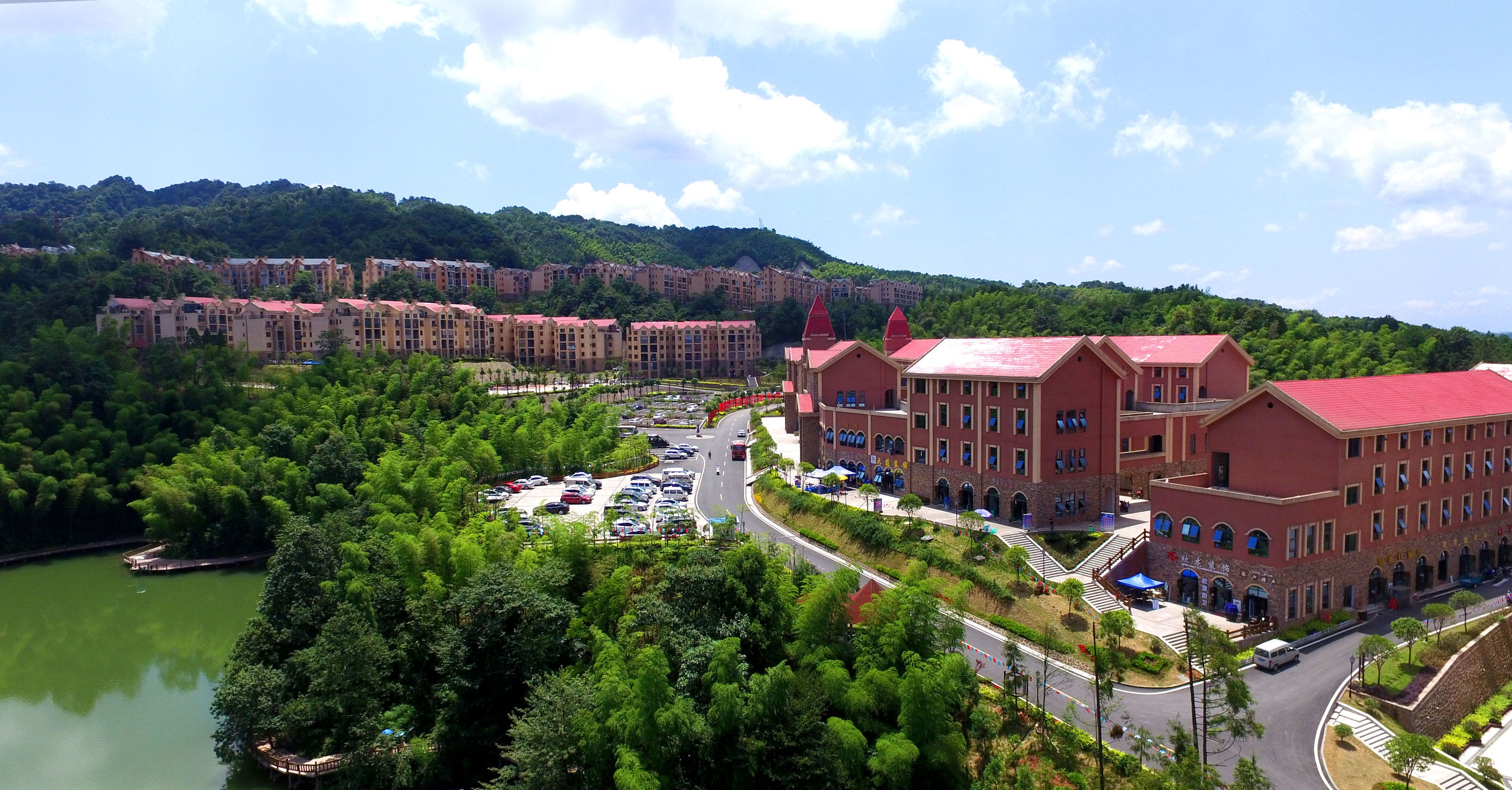 天岛湖教你如何实现“人生小目标”