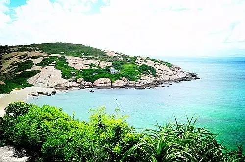 海陵岛手杆钓鱼点攻略,庙湾岛路亚钓点