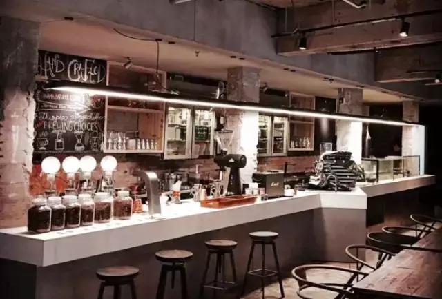上海10家不可错过的咖啡店,跑遍了整个城市