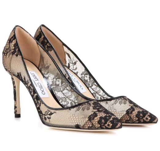 永不过时的尖头鞋,低跟尖头鞋推荐