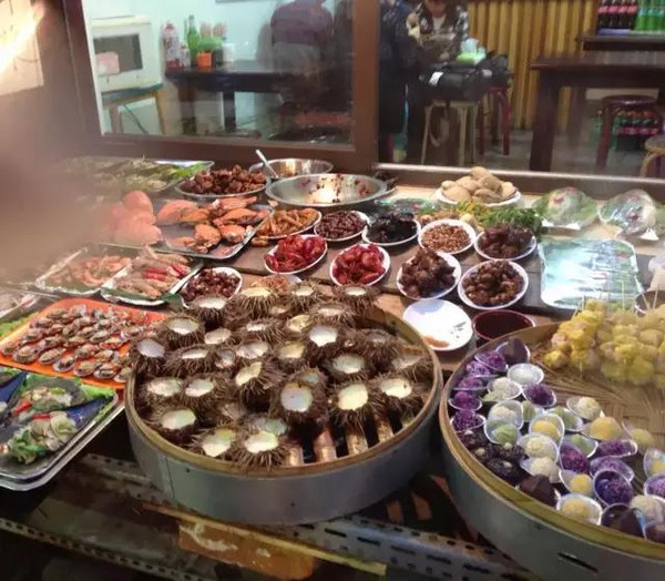 全国十大著名的美食街你去过几个,中国十大美食街