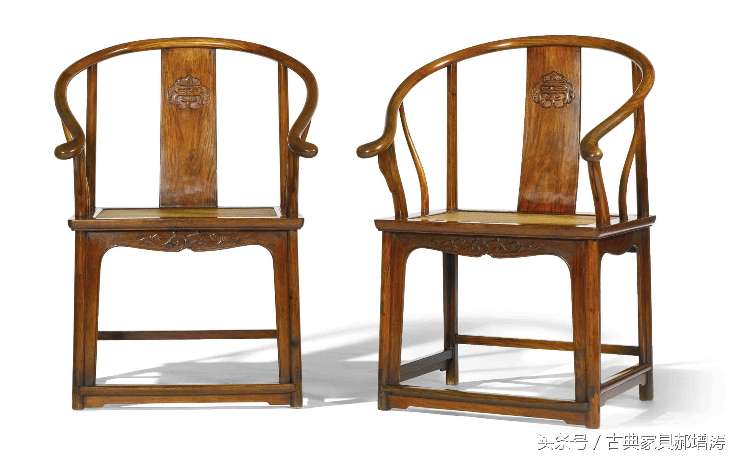 国外中国古家具,国外流失明清家具