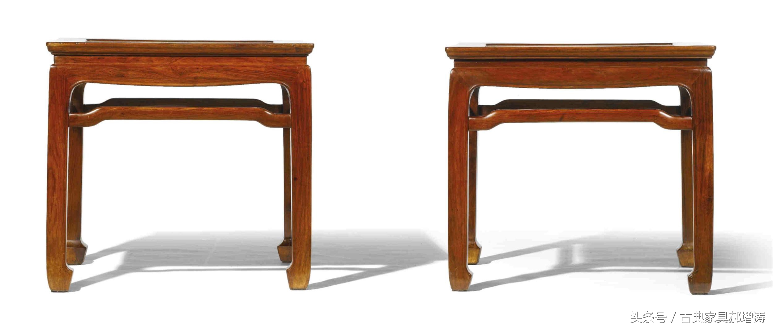 国外中国古家具,国外流失明清家具