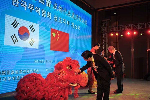 颤抖吧！这位韩国盆友明说了：要在西部争“一席之地”