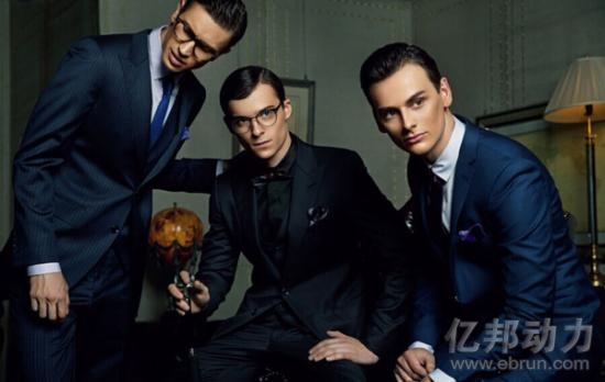 男色经济到来？5家男装电商拿钱不手软