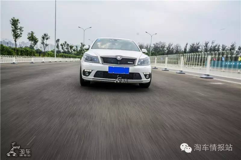 欧洲明锐rs,扮猪吃老虎rs7