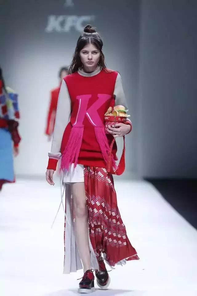 肯德基最疯狂的时候,肯德基又玩新花样了