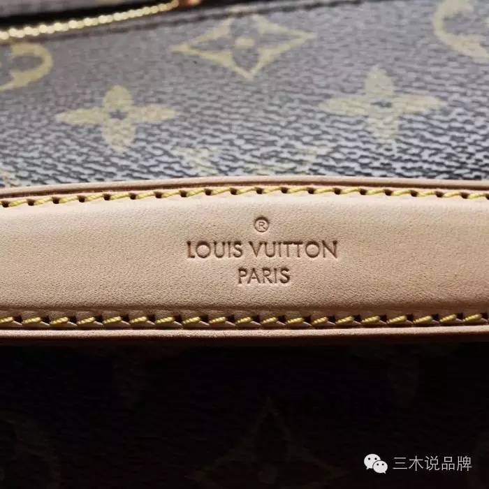 lv四部曲怎么辨别真假 (如何鉴定lv三合一真假)