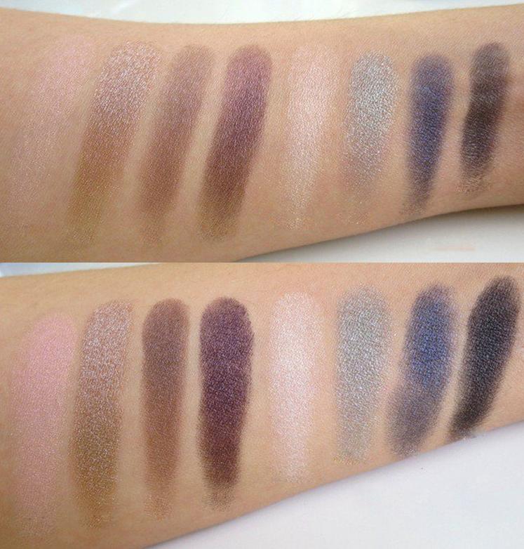 画好桃花猫眼妆，SexyQueen就是你！（内附产品测评）