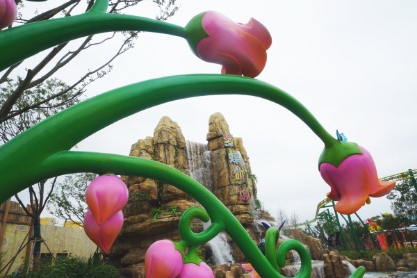 合肥万达乐园合适儿童玩的地方,合肥万达茂儿童游乐场