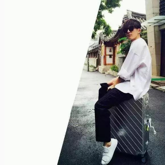 旅行必备收纳旅行箱,海外旅游行李箱推荐