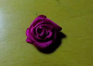 丝带蝴蝶结发卡视频教程,蝴蝶结发卡透明丝带手工制作