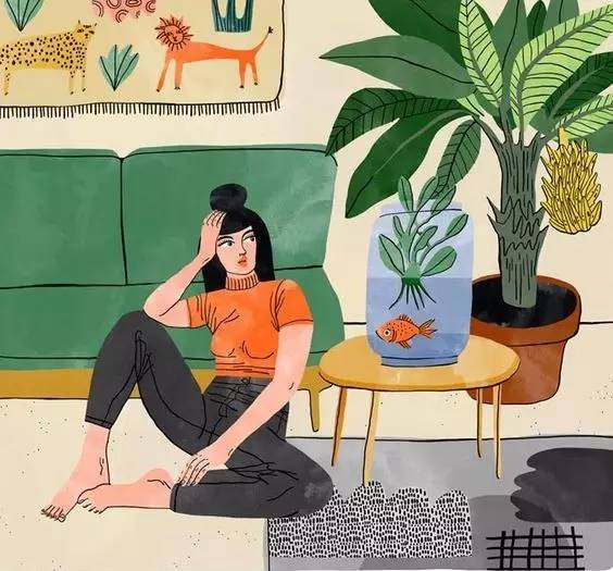 一个人在家空虚寂寞怎么办,一个人住无聊怎么办