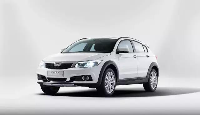 这时尚自主品牌紧凑SUV定位于都市SUV，做工和性能远超合资