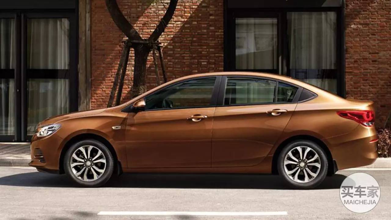 8万元能买雪佛兰科沃兹,雪佛兰科沃兹为什么只卖8万元