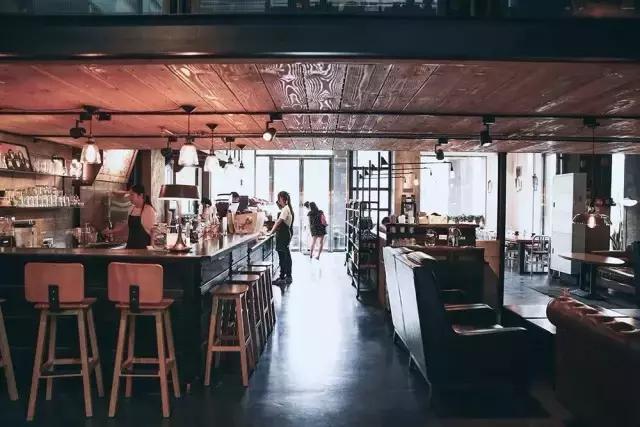 上海10家不可错过的咖啡店,跑遍了整个城市