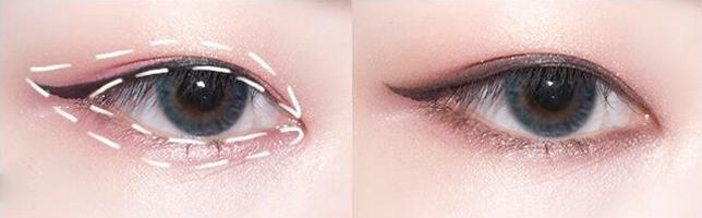 画好桃花猫眼妆，SexyQueen就是你！（内附产品测评）