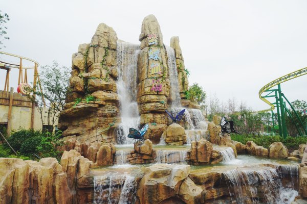 合肥万达乐园合适儿童玩的地方,合肥万达茂儿童游乐场