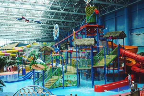 合肥万达乐园合适儿童玩的地方,合肥万达茂儿童游乐场