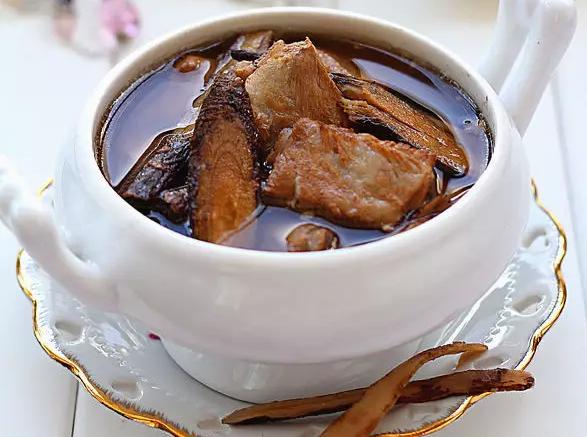 5款靓汤让你告别黄脸婆,分享6款女生必喝的养生汤