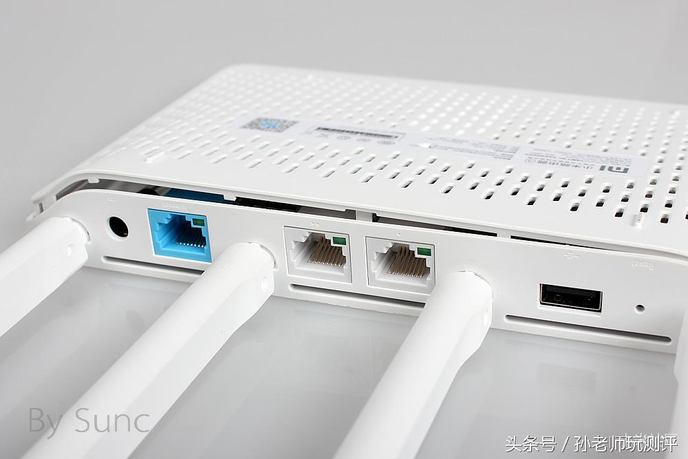 小米3路由器和小米3c路由器的区别,小米路由器3体验评测教程