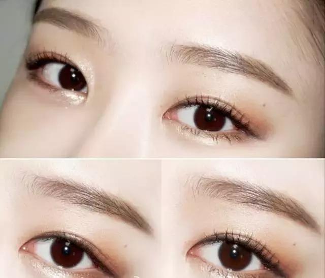 彩妆届又出一波液体眼影，据说霓虹国的妹子已经到了拼人品去抢