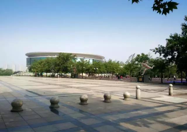 洛阳体育公园最新规划,洛阳文博体育公园改造提升