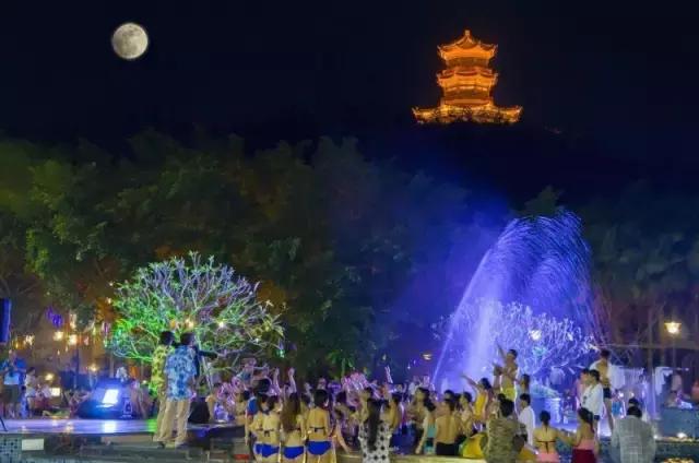 江门中秋节合适出游的地方,中秋去哪里赏月这几处预约火爆