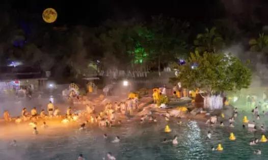 江门中秋节合适出游的地方,中秋去哪里赏月这几处预约火爆