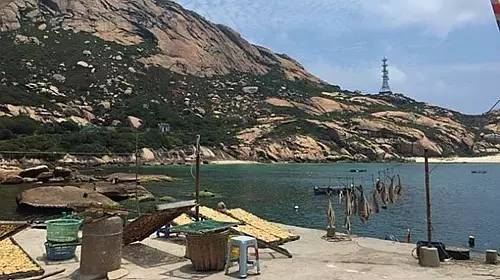 海陵岛手杆钓鱼点攻略,庙湾岛路亚钓点