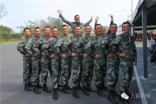 9.3阅兵记录,9.3大阅兵的全过程